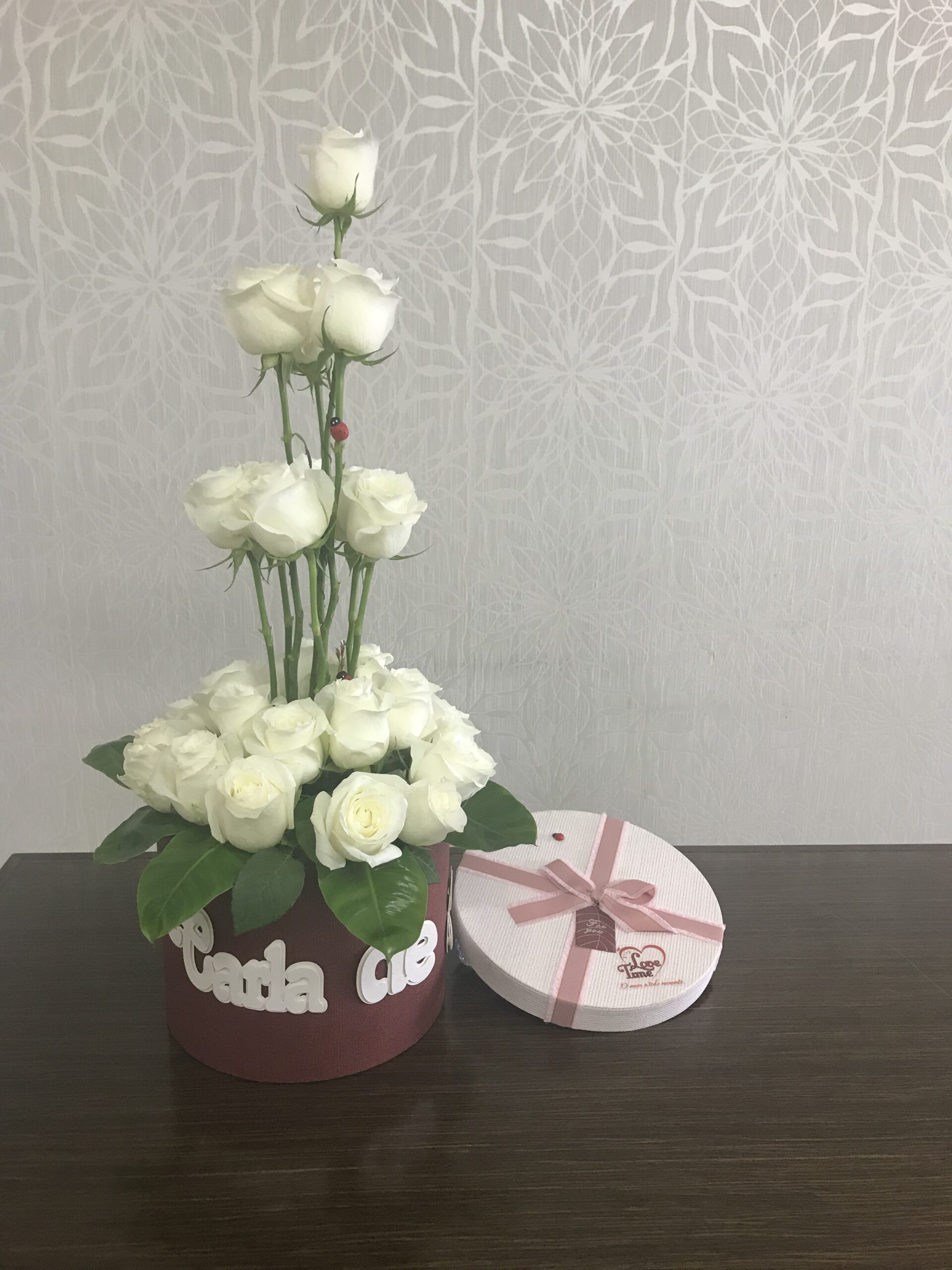 Cesta Com Sabor de Mãe