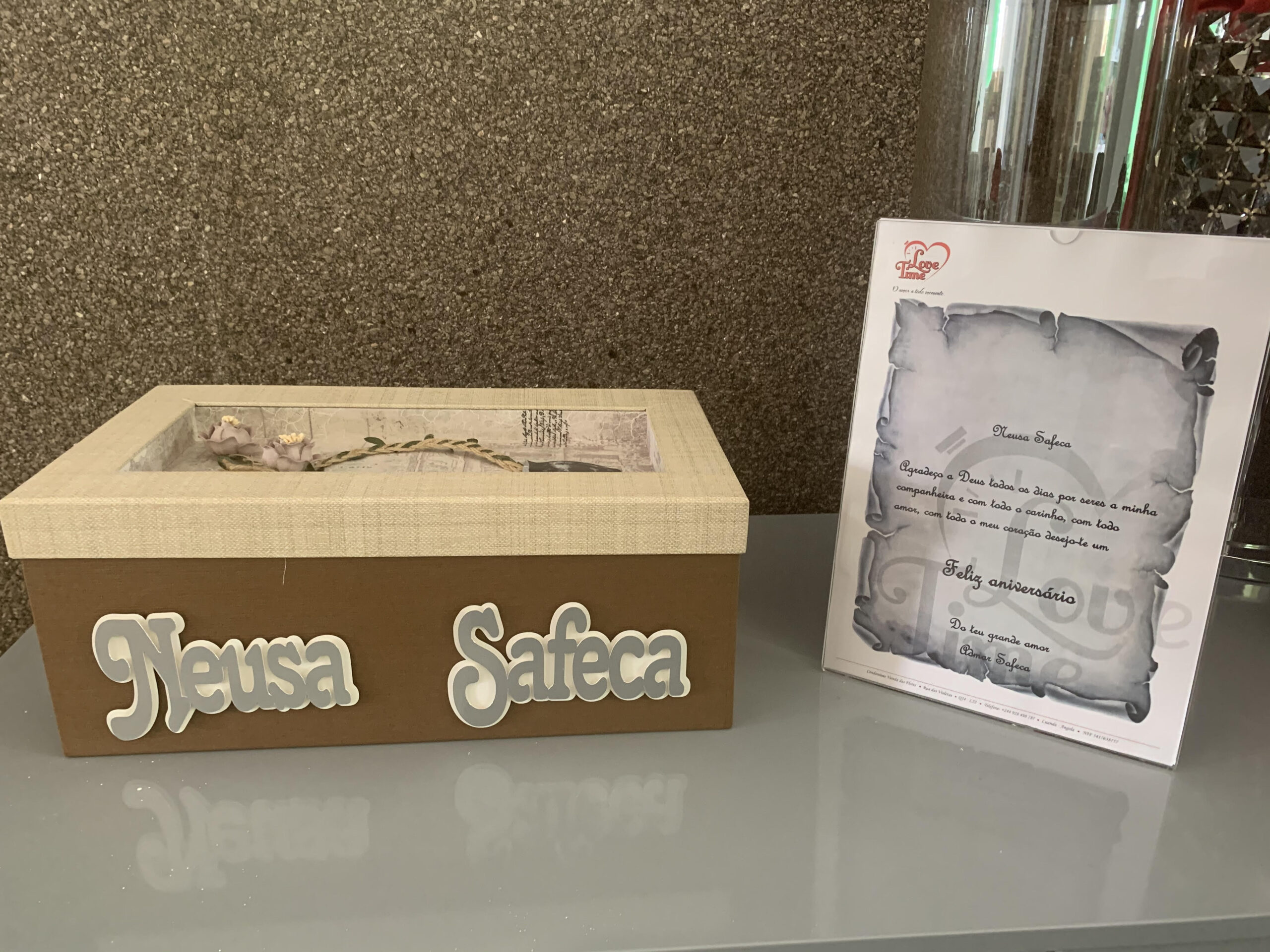 Cesta de Mãe